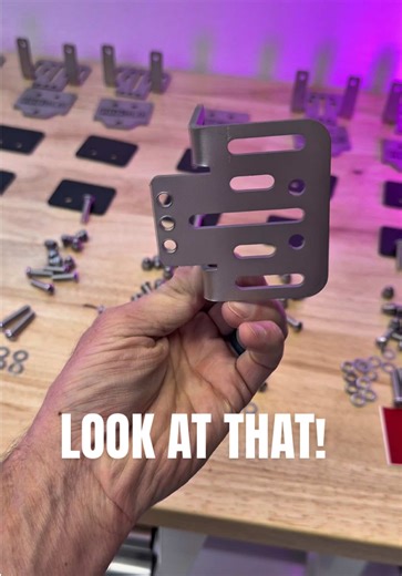 GY6 EFI fuel pump / coil bracket #gy6 #gy6swap #hondaruckus | Honda