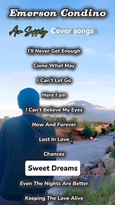 5.9K views · 140 reactions | Air Supply Cover songs for end of the year 2024❤️❤️❤️ Pa share po Thank you so much!!!! | Emerson Condino | Facebook