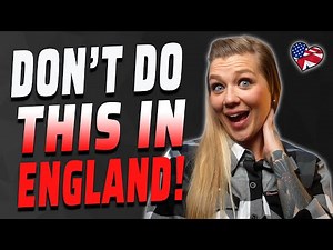 DON'T DO THIS IN ENGLAND | AMANDA RAE