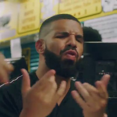 "Keke, do you love me?" ❤️ Il nuovo video di Drake è finalmente qui! "In My Feelings" → https://youtu.be/DRS_PpOrUZ4 | Vevo