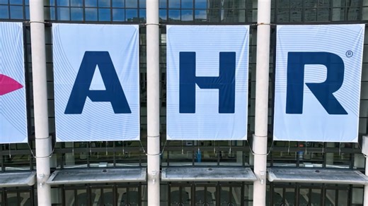 2026 AHR Expo Las Vegas | BLAKE DOUGLAS