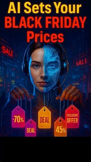 AI Sets Your Black Friday Prices