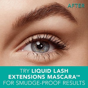 Instantly create the look of lash extensions with this groundbreaking mascara powered by technology that won't clump, flake, or smear. | Thrive Causemetics