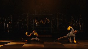 🎼 «Boxe Boxe Brasil», recreación del espectáculo original del propio coreógrafo Mourad Merzouki, protagonizado por sus bailarines brasileños del Centro Coreográfico Nacional de Créteil y de Val-de-Marne/Compagnie Käfig, en una unión única sobre el escenario con el Cuarteto Debussy. Deleite máximo sintonizando nuestro canal. 📺 Sintonízanos: 🇦🇷 Cablevisión 503 | 🇧🇴 Tigo 881 | 🇨🇱 Zapping 136 | 🇨🇴 Tigo-UNE 323 | 🇪🇨 TVCable 926 | 🇵🇾 Copaco 352 y Tigo 513 | 🇺🇾 TCC 462 Nuevo Siglo 771 y