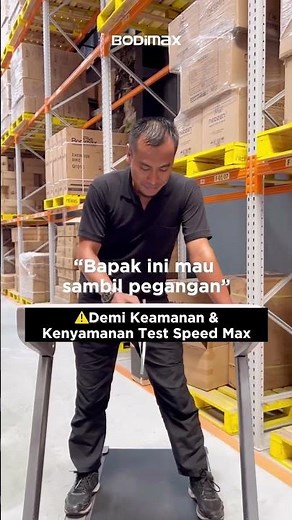 Treadmill Untuk Di Rumah: Perbedaan Treadmill Bodimax Smart Runner & Running Pad Ultima #treadmill