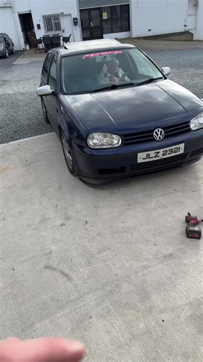 Enhancing Performance in MK4 Golf with Blade Technology
