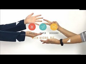 Rock Paper Scissors with micro:bit