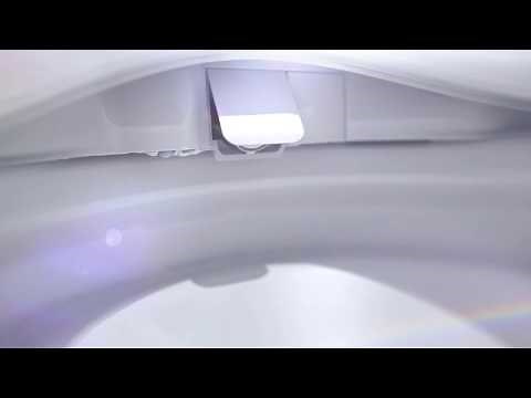 WASHLET - Self-Cleaning Wand