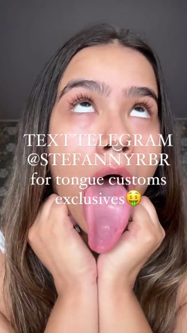 LONG TONGUE AHEGAO