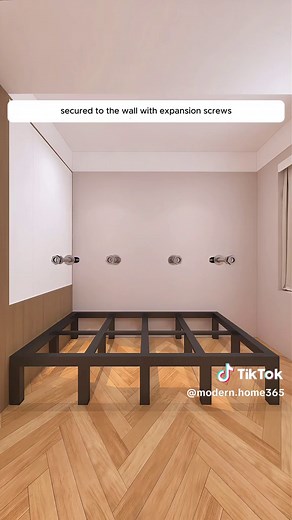 Modern Home on TikTok