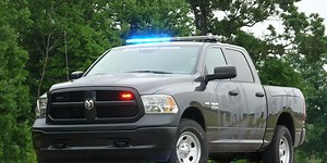 Ram 1500 SSV (Yes, the Cop Version)
