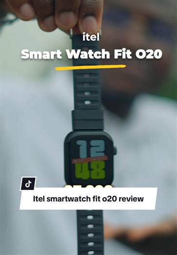 itel SmartFit o20: Affordable AI Smartwatch Review