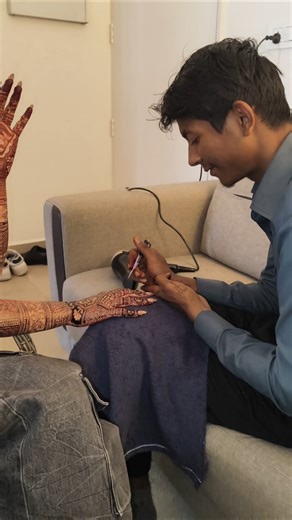 new bridal mehndi design 2026 | Shailender Mehandi Artist