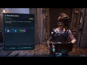 One Slimy Issue [Borderlands 4]