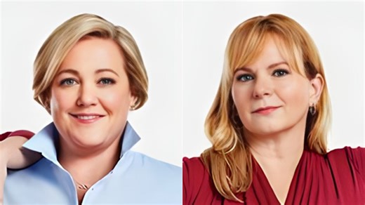 Inside Bridget Lancaster & Julia Collin Davidson's Relationship