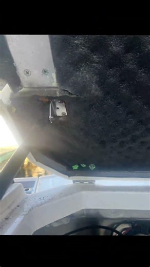 Quick strut mount replacement