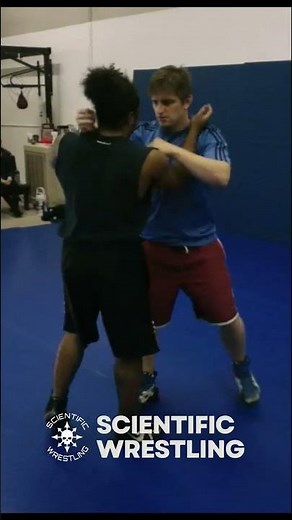 Perfect Wrestling Throw Technique | Shoulder Lift & Collar Tie Breakdown!