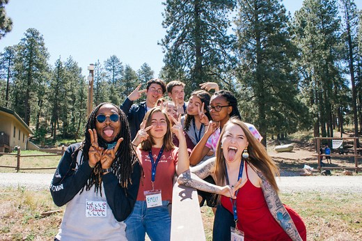 Anytown Leadership Camp - Arizona Diversity and Social Justice Program