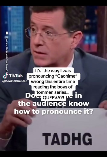 Irish names and language will always be a mystery to me. Live laugh boys of tommen #booktok #reading #fyp 🫶🏼🇮🇪☘️