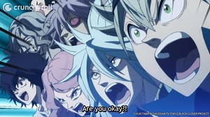 𝘛𝘩𝘢𝘵'𝘴 𝘦𝘷𝘦𝘳𝘺𝘰𝘯𝘦! ♣️ | Black Clover