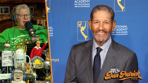 DP tips his cap to Bryant Gumbel and Real Sports on great 29-year run | The Dan Patrick Show