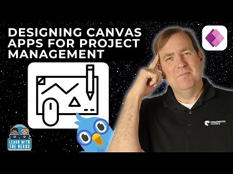 Power Apps for Project Managers 💼 | Build a Task Dashboard in Minutes!