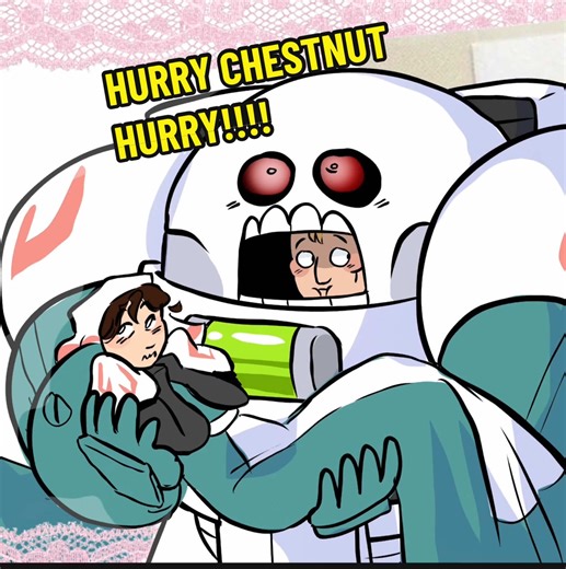 Meet Dottie: The Space King OC Taking Twitter by Storm