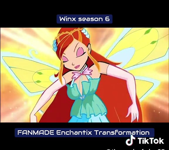 Understanding Sirenix Usage in Winx Season 6