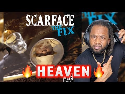 Scarface make you feel it! | FIRST TIME HEARING Scarface - Heaven REACTION