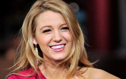 【Blake Lively】QueenS甜妞辣妈布莱克莱弗利脱口秀采访集锦