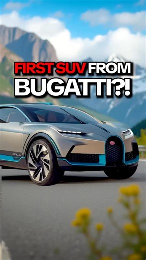Nurmukhammad Nazirov | Content Creator from Dubai on Instagram: "Bugatti could’ve made billions. They said no."