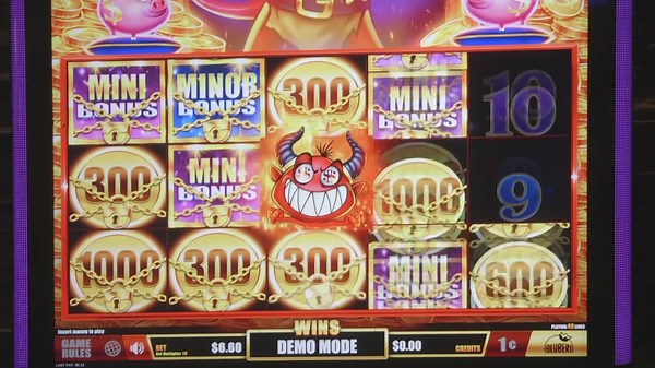 1K views · 21 reactions | Wind Creek Games: Devil's Lock This week Shamekia is showing off one of the newest and hottest games on Wind Creek's casino floor. Devil's Lock not only looks great, it has many ways for you to win big! Plus, find out how you did on this week's Jackpot Report. | Wind Creek Montgomery | Facebook