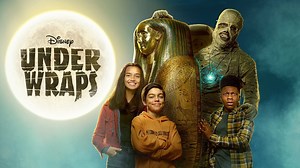 Under Wraps (2021) - Disney Channel Movie - Where To Watch