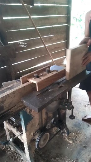 Purno on Instagram: "Raised panel door making 💥"