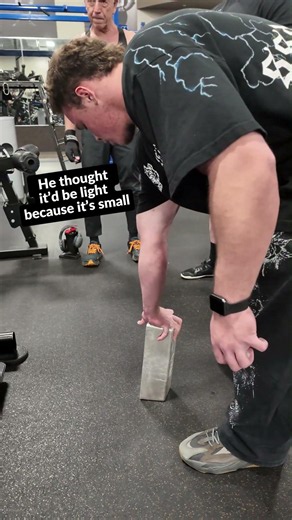 Body Builders LOVE this challenge…