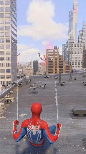 Insomniac Marvel Spider Man 2 ps5 smooth gameplay