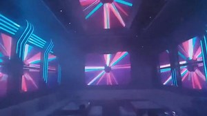 珠海香洲区Winwin_pty·K灯光调试完成