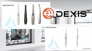 Acteon Camera with Dexis using Snap Part 1