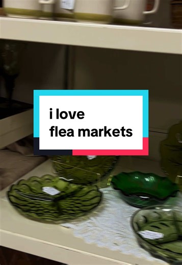 Unexpected Vintage Discoveries at Flea Market