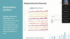 Parameter Power Hour: Maximizing Insights with Tableau's Dynamic Tools