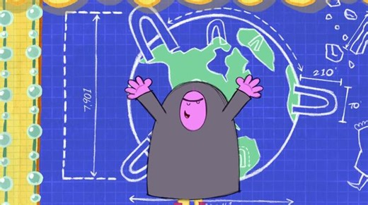 Peg   Cat - Arch Villain's Arch Song Video | PBS KIDS