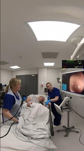 Endoscopy Oversedation Simulation | Patient Safety & Human Factors in Procedural Sedation