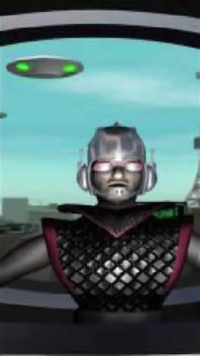 Vortac alien race invading Planet Earth - Godzilla destroy all Monsters Melee