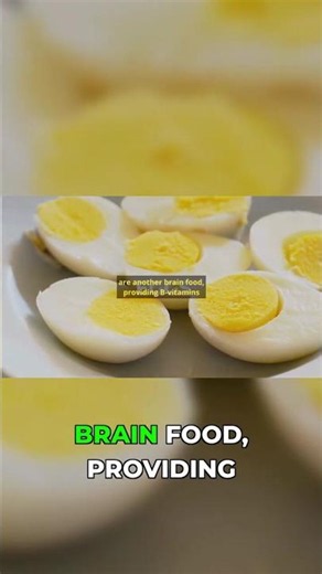 The Surprising Brain Benefits of Eggs