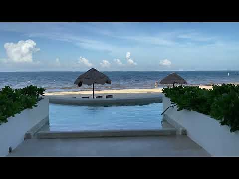 Now Sapphire Swim Out Room Tour