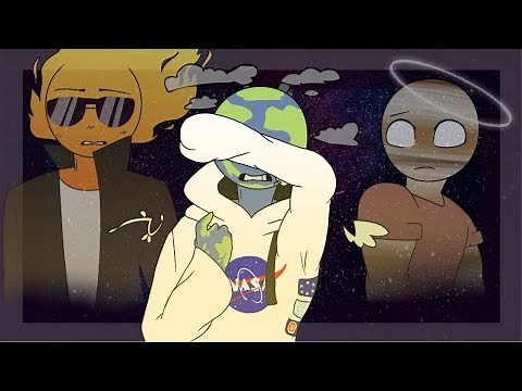 Untrust (animation meme planet humans)