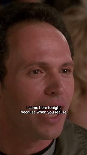 The speech every rom-com fan knows by heart ❤️ #WhenHarryMetSally