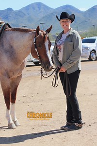 Congratulations to the winners of today’s L1 Amateur Select Horsemanship at Arizona Sun Circuit! Class winner: Shelly Phalen and VS Code Victoria Second: Patricia Shepherd and Lazy Looker Third: Leesa Davis and First At Batt Watch what Shelly had to say about her first Sun Circuit and stay tuned for more from the show: www.EquineChronicle.com #TheEquineChronicle | The Equine Chronicle