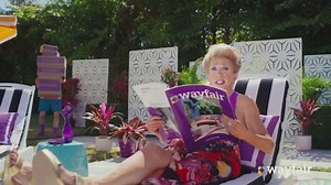 Wayfair TV Spot, 'Outdoorsy Summer'