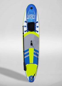 Morey Bodyboards 11ft. TRAVLR ISUP